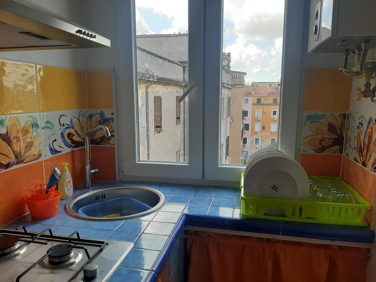 Appartamento Vacanze a Colori Roma Esterno foto