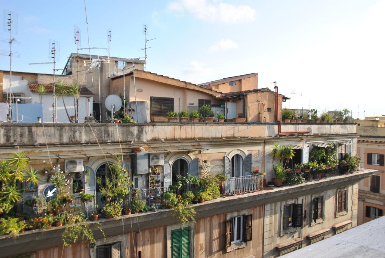 Appartamento Vacanze a Colori Roma Esterno foto