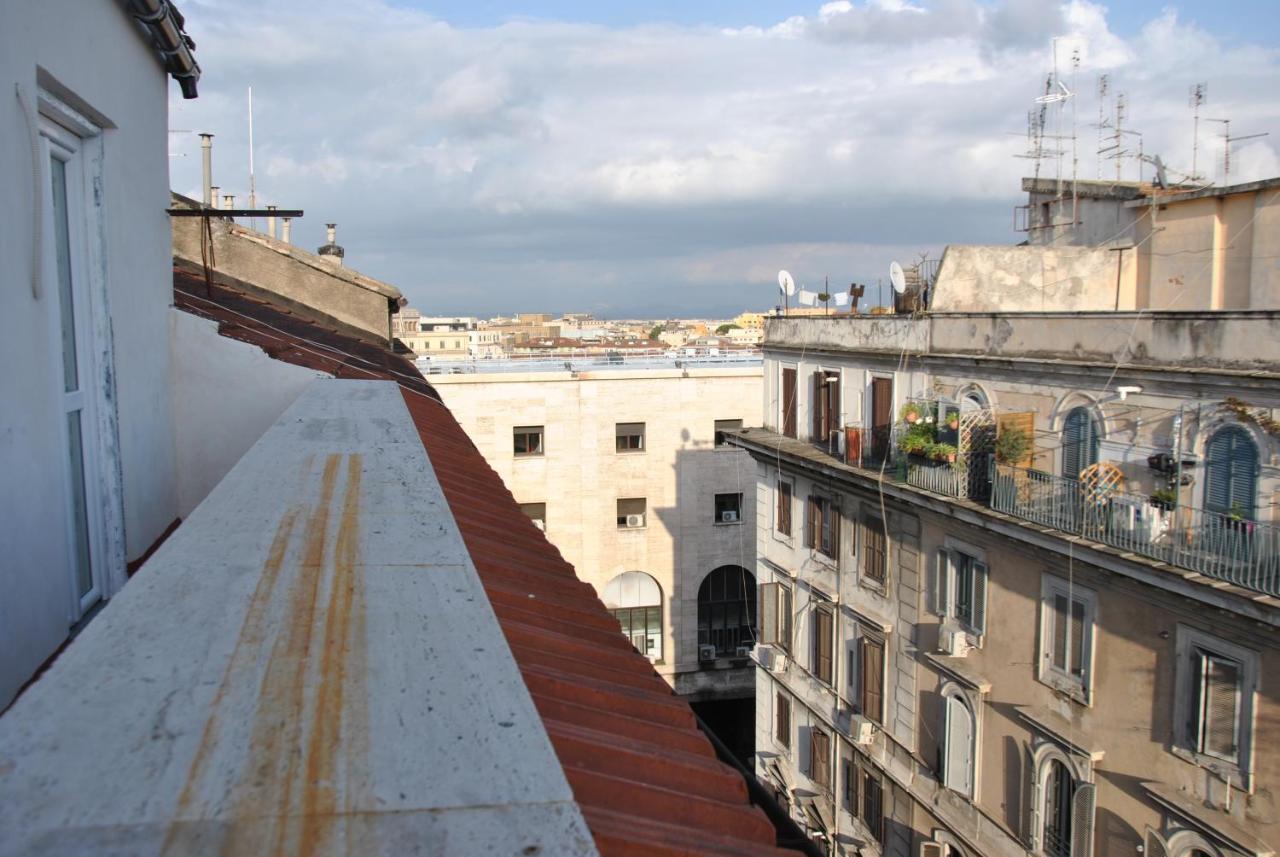 Appartamento Vacanze a Colori Roma Esterno foto