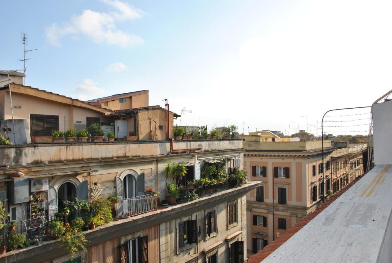 Appartamento Vacanze a Colori Roma Esterno foto